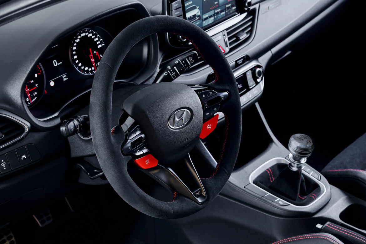 Hyundai i30 N Project C (2020)