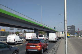 Już jutro otwarcie estakad na Marsa [GALERIA]