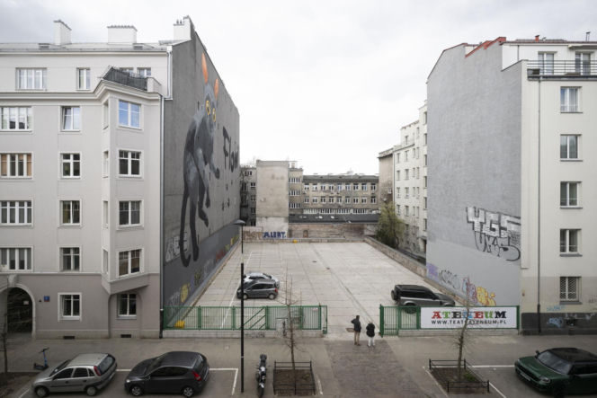 Nowa scena dla Teatru Ateneum. Ruszyły przygotowania do 100-lecia ulubionego teatru w Warszawie