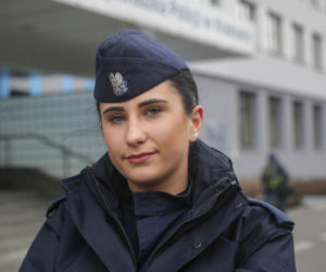 Piękne i odważne. Oto kobiety małopolskiej policji!