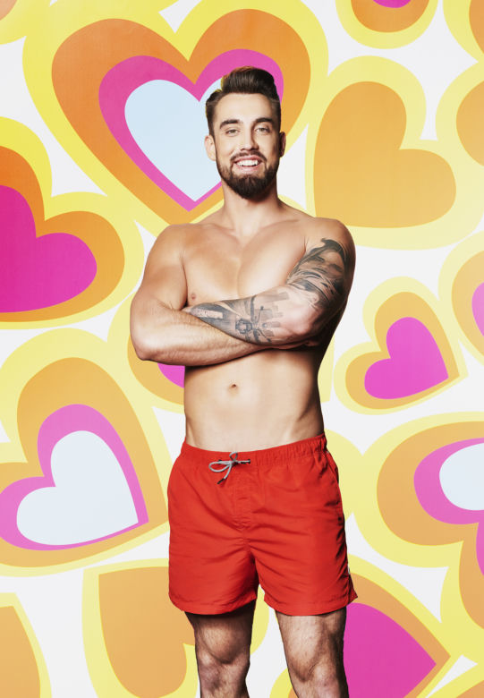 Love Island 3 - Maciej Dąbrowski