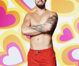 Love Island 3 - Maciej Dąbrowski