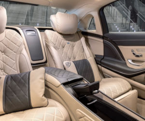 Maybach S600