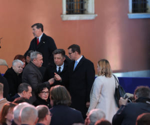  Joe Biden na Placu Zamkowym