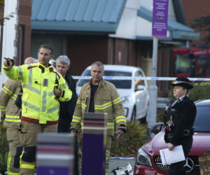 Taksówkarz udaremnił zmach terrorystyczny! Zamknął sprawcę w aucie
