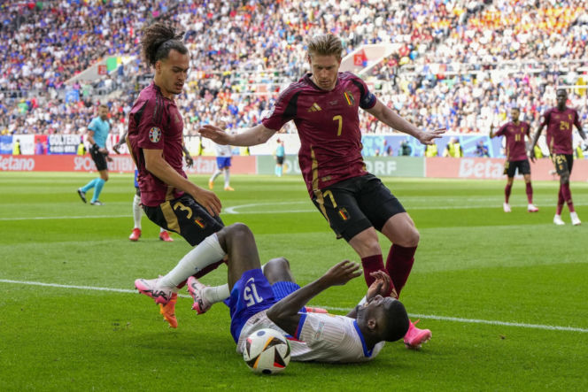 Kevin De Bruyne (Belgia)