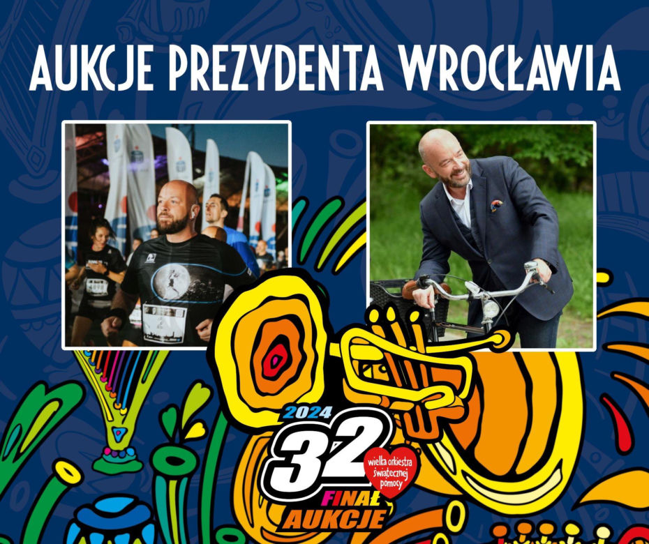 Aktywny dzień z Prezydentem Wrocławia