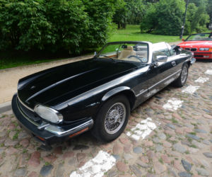 klasyki na spotkaniu Youngtimer Warsaw