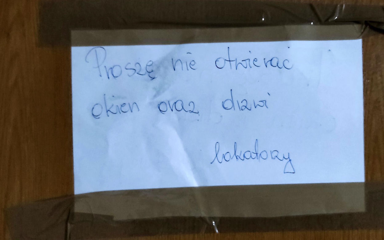  Jej ciało od roku rozkładało się w mieszkaniu. Nikt nie interesował się życiem pani Jolanty