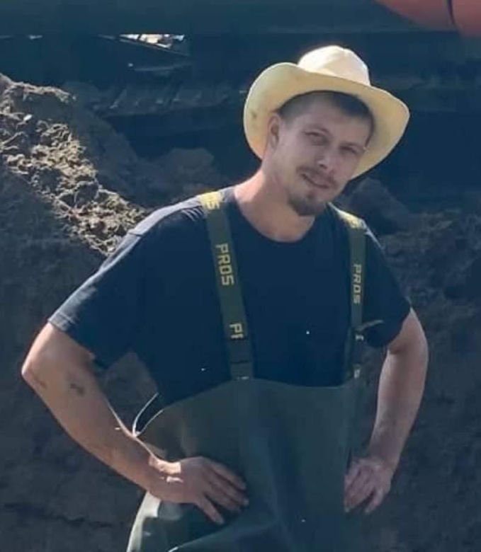 Sebastian wbiegł w pole kukurydzy i ślad po nim zaginął. Tajemnicze zaginięcie pod Gryfinem