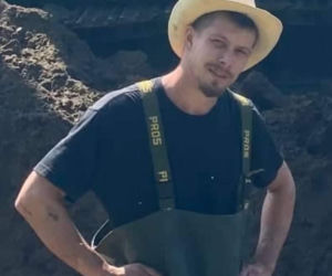 Sebastian wbiegł w pole kukurydzy i ślad po nim zaginął. Tajemnicze zaginięcie pod Gryfinem