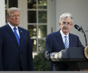 Jerome Powell