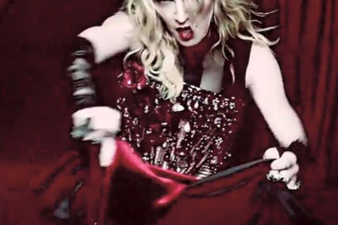 Madonna