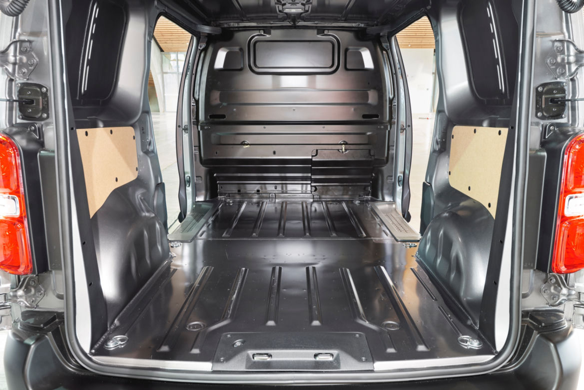 Toyota PROACE VAN