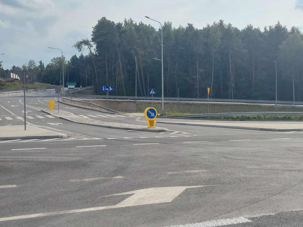 Budowa północno-zachodniej obwodnicy Starachowic. Wciąż brak terminu otwarcia