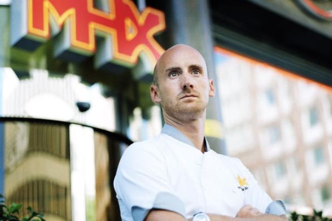 Max Premium Burgers