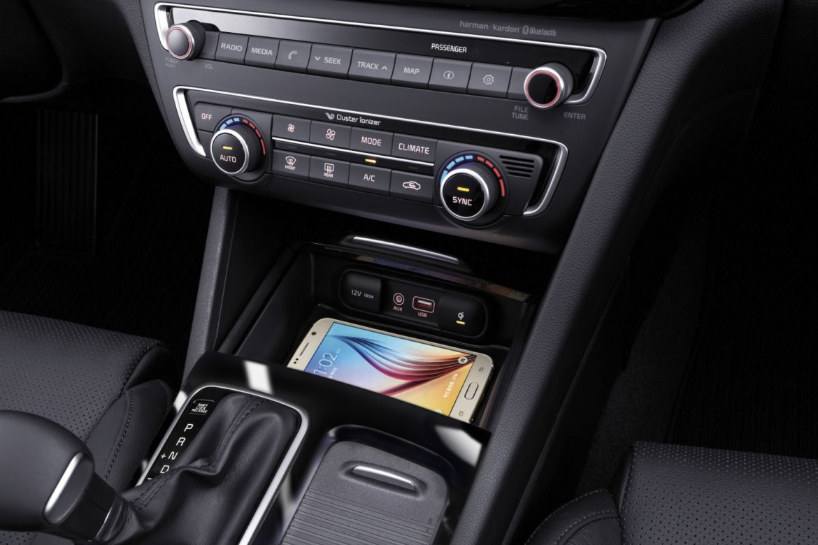 2016 Kia Optima