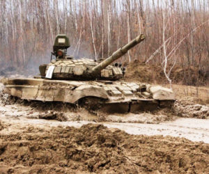 Rosja reanimuje zimnowojenny złom. Modernizacja czołgów T-72