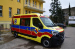 Szpital w Kościanie ma nową karetkę