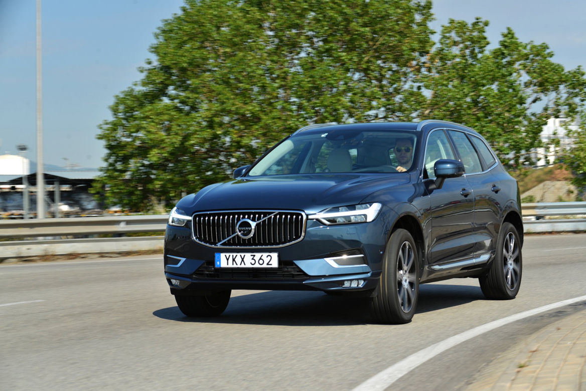 Volvo XC60 D5 AWD