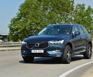 Volvo XC60 D5 AWD