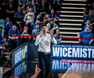Arged BM Stal Ostrów Wielkopolski - Twarde Pierniki 96:74, zdjęcia z meczu
