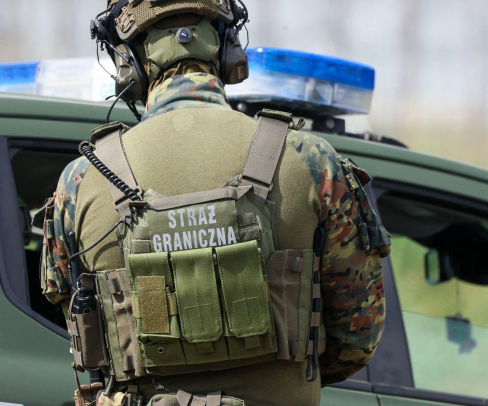 Oferują 120 miejsc pracy. Straż graniczna szuka nowych funkcjonariuszy