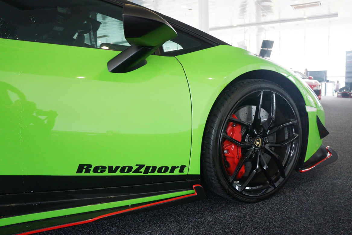 Lamborghini Huracan RevoZport