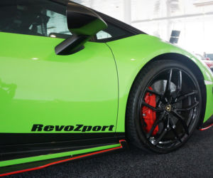 Lamborghini Huracan RevoZport