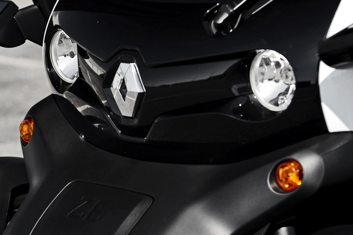 Renault Twizy Cargo