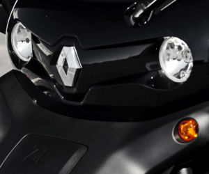 Renault Twizy Cargo