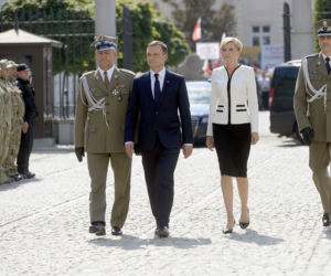 Stylizacje kobiet polskiej polityki