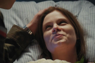 M jak miłość odc. 1928. Majka (Matylda Giegżno), Tomek Kubicki (Chris Cugowski)