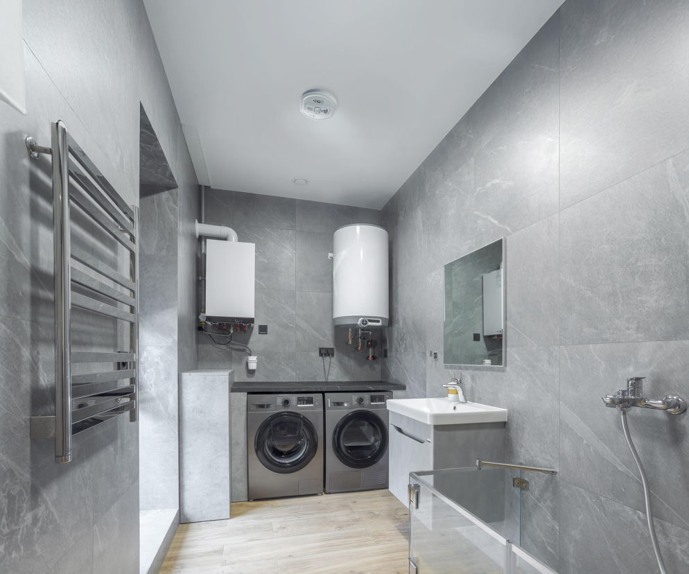 czujniki czadu w łazience