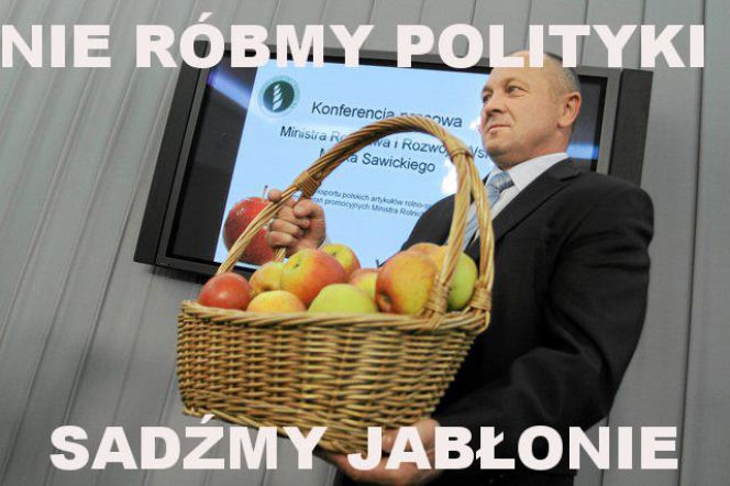 Marek Sawicki MEMY