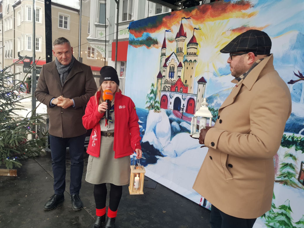 13. Warmiński Jarmark Świąteczny Cittaslow w Biskupcu