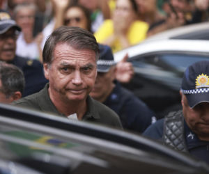 Był prezydent próbował uciec z aresztu! Użył lutownicy