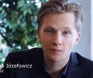 M jak miłość. Łukasz (Jakub Józefowicz)