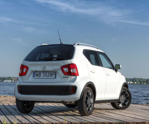 Suzuki Ignis 1.2 DualJet 90 KM SHVS 2WD 5MT