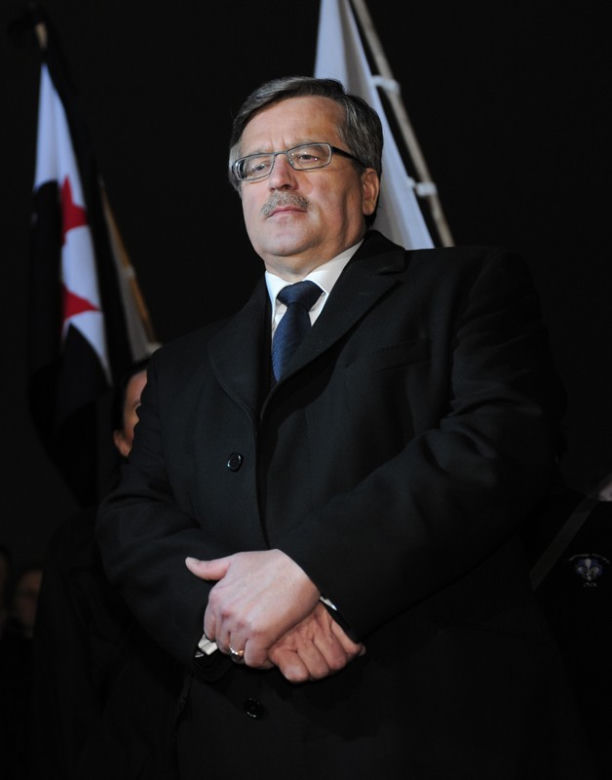Bronisław Komorowski