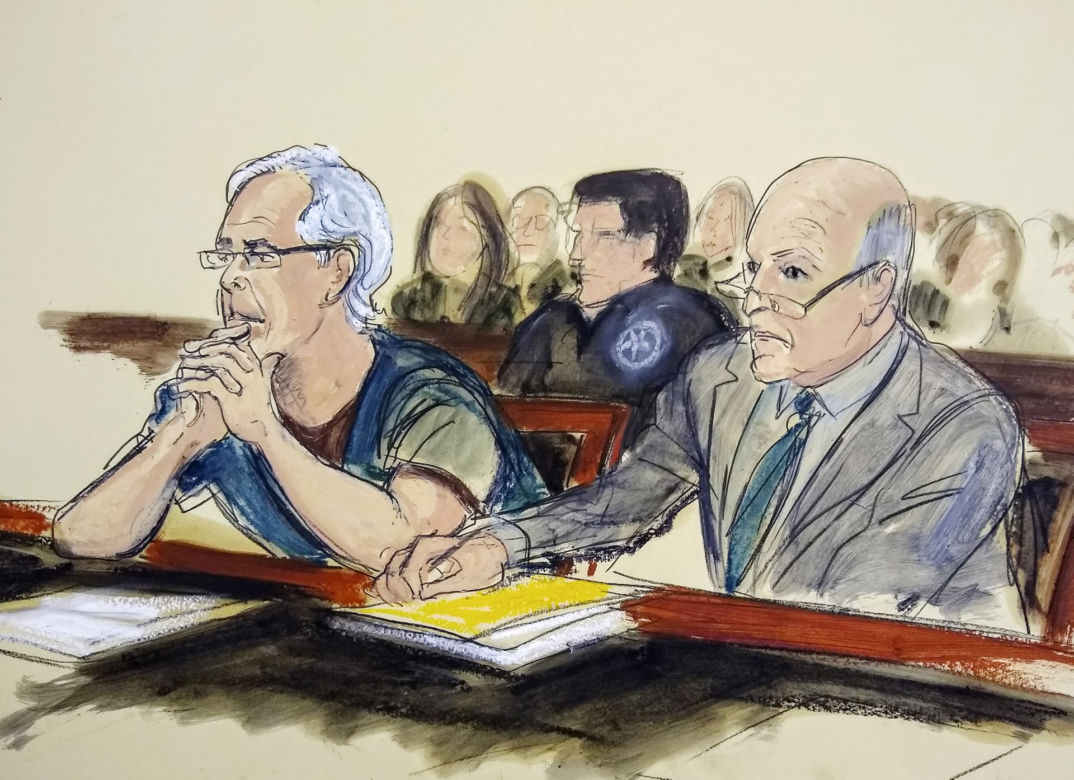 Tajemnicza śmierć miliardera. Kim był Jeffrey Epstein?