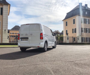 Opel Vivaro-e i Zafira-e