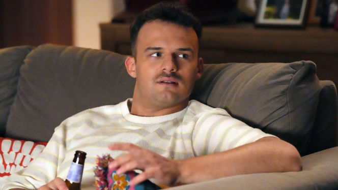 Barwy szczęścia odc. 3308. Ignacy (Olaf Staszkiewicz)