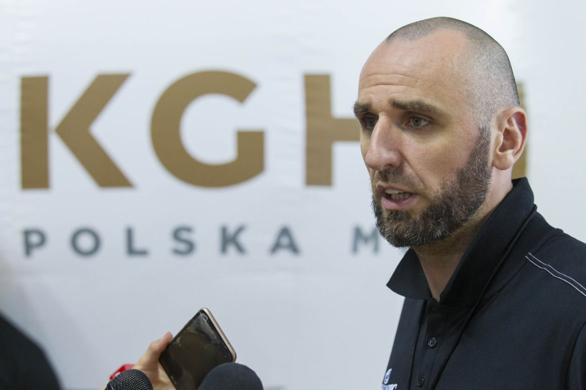 Marcin Gortat wybitnym Polakiem