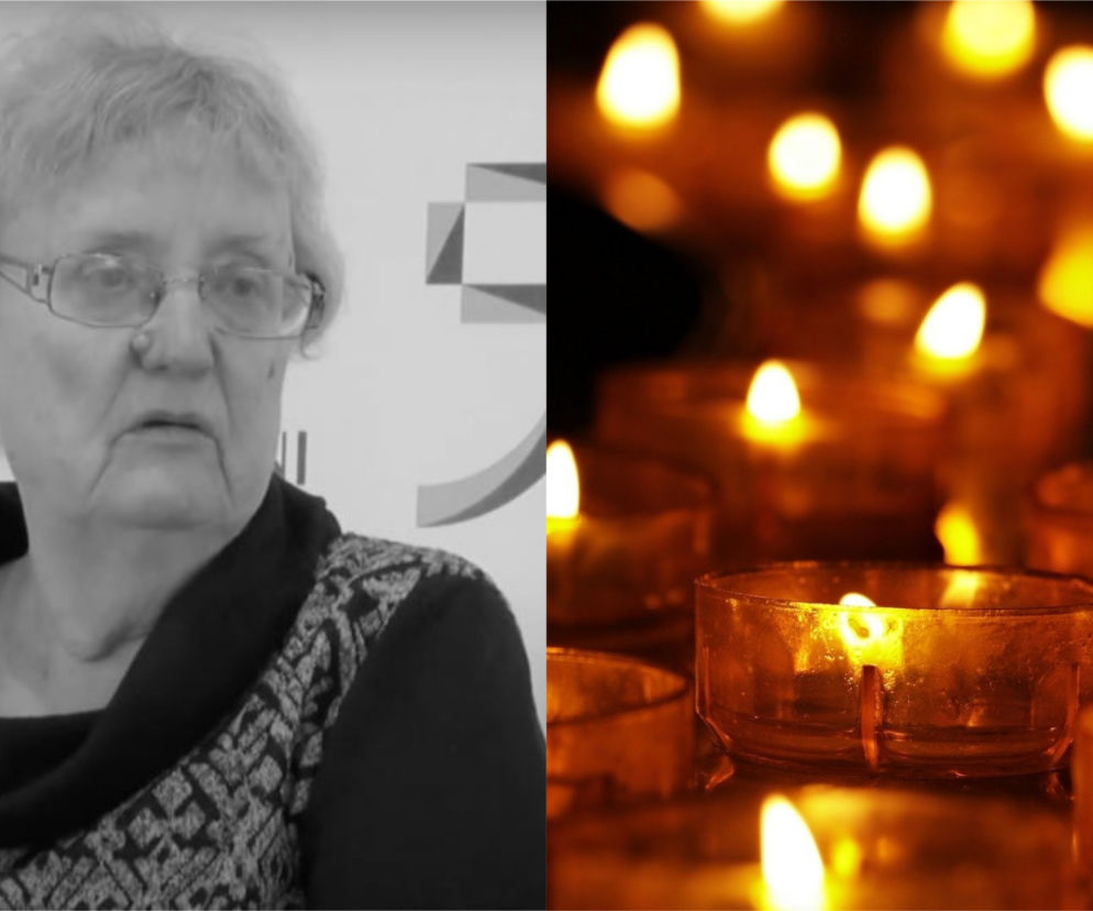 Ogromny smutek na UKW w Bydgoszczy. Nie żyje prof. Elżbieta Laskowska