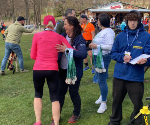 2. Bieg Charytatywny Leśny Zryw w Starych Jabłonkach cz.2