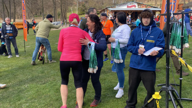 2. Bieg Charytatywny Leśny Zryw w Starych Jabłonkach cz.2