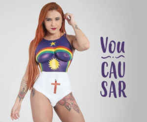 Miss Bum Bum 2017 Brazylia
