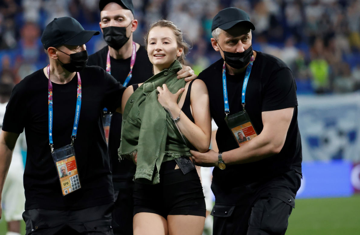 Po co to zrobiła?