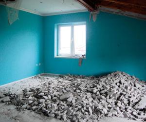 Metamorfoza domu z lat 90.